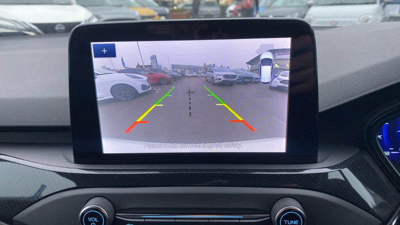 Ford Focus 1.0 EcoBoost Hybrid mHEV 155 ST-Line X Edition 5dr Petrol Hatchback